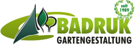 Gartengestaltung Badruk Inh. A. C. - Adil Badruk - Logo