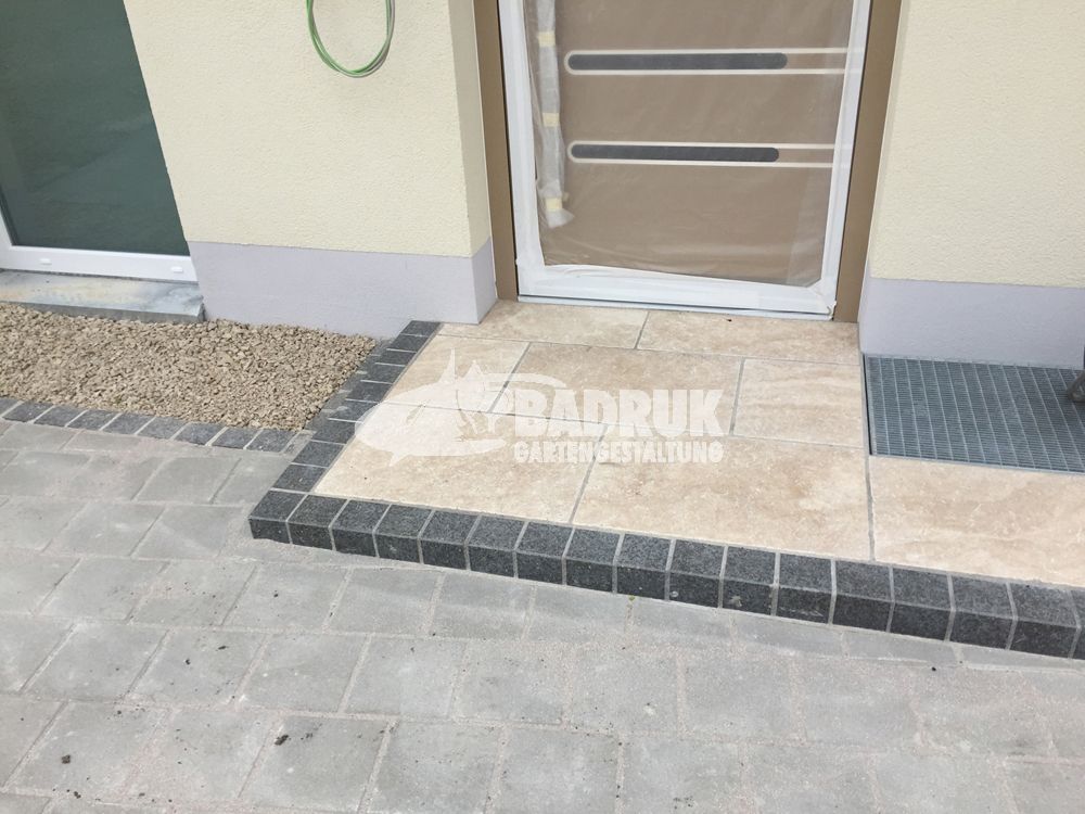 Vorgarten gestalten lassen vom Gartenprofi in München