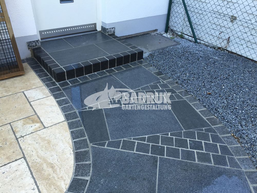 Vorgarten gestalten lassen vom Gartenprofi in München