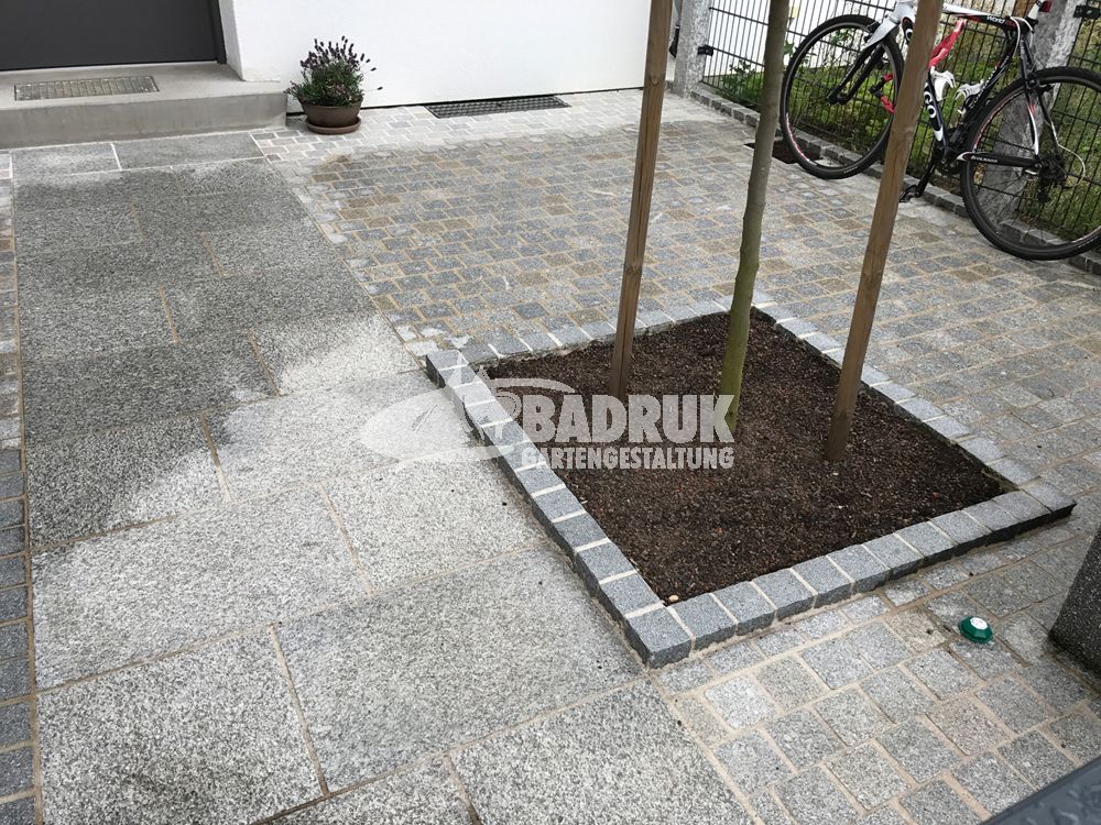 Vorgarten gestalten lassen vom Gartenprofi in München