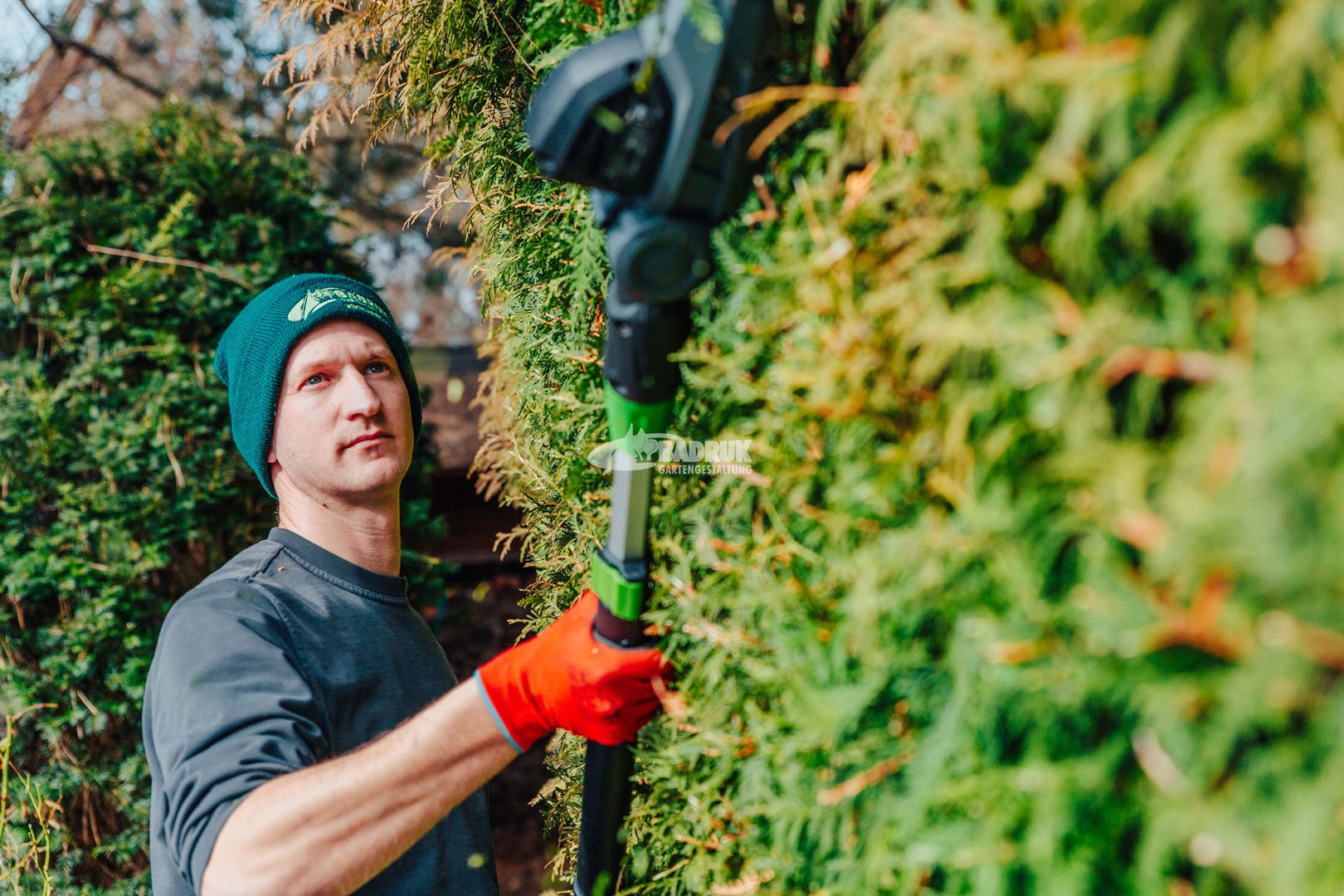 Gartenpflege München