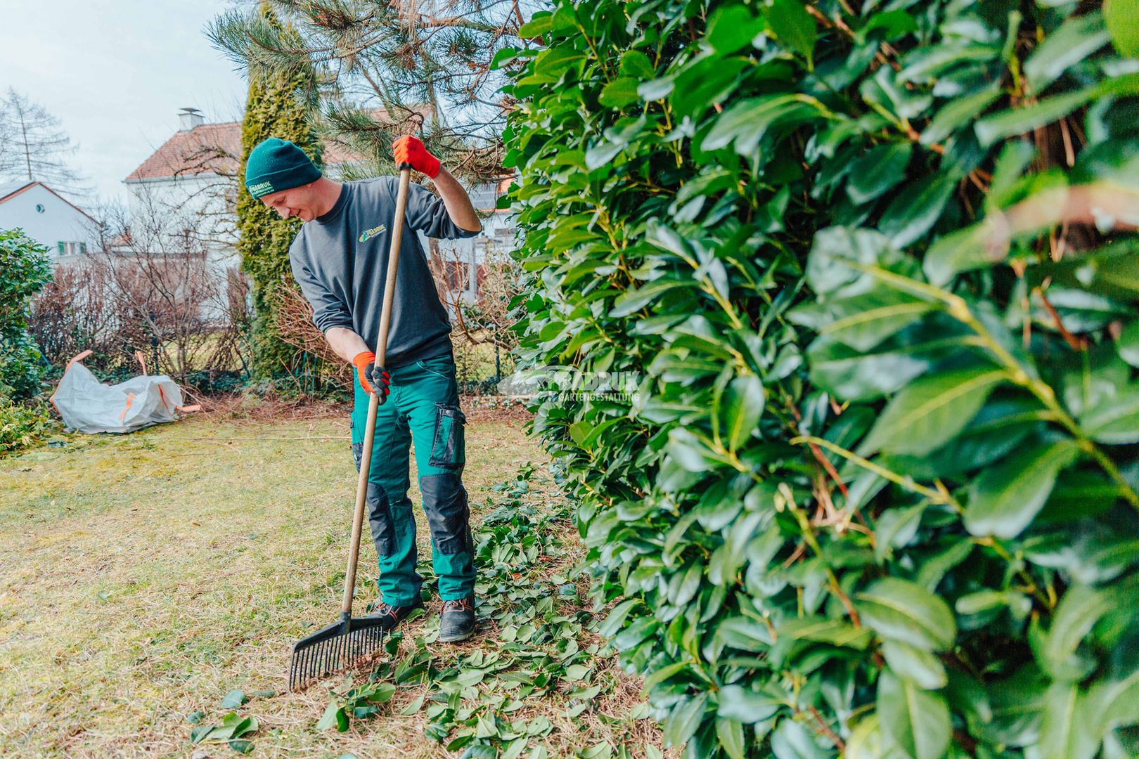 Gartenpflege München