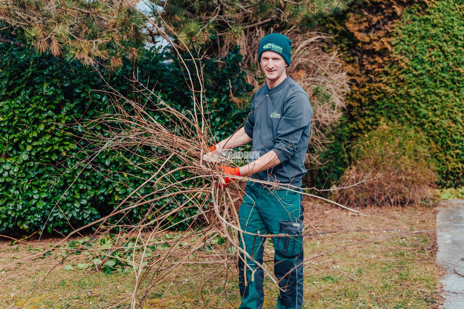 Gartenpflege München